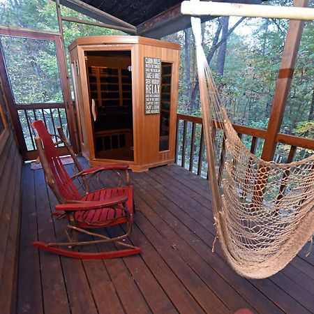 Villa Hawk Haven- Blue Ridge Morganton Esterno foto