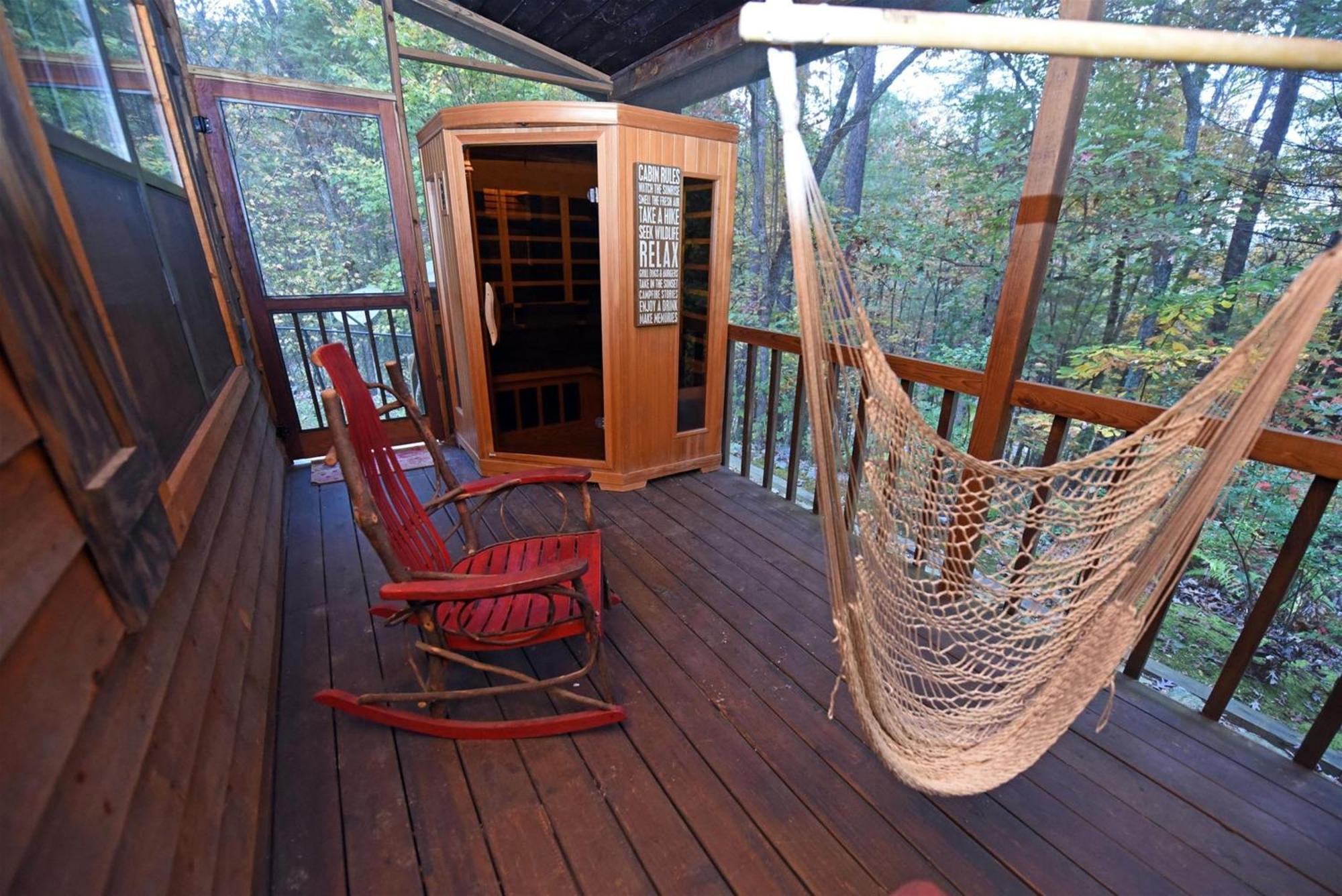 Villa Hawk Haven- Blue Ridge Morganton Esterno foto