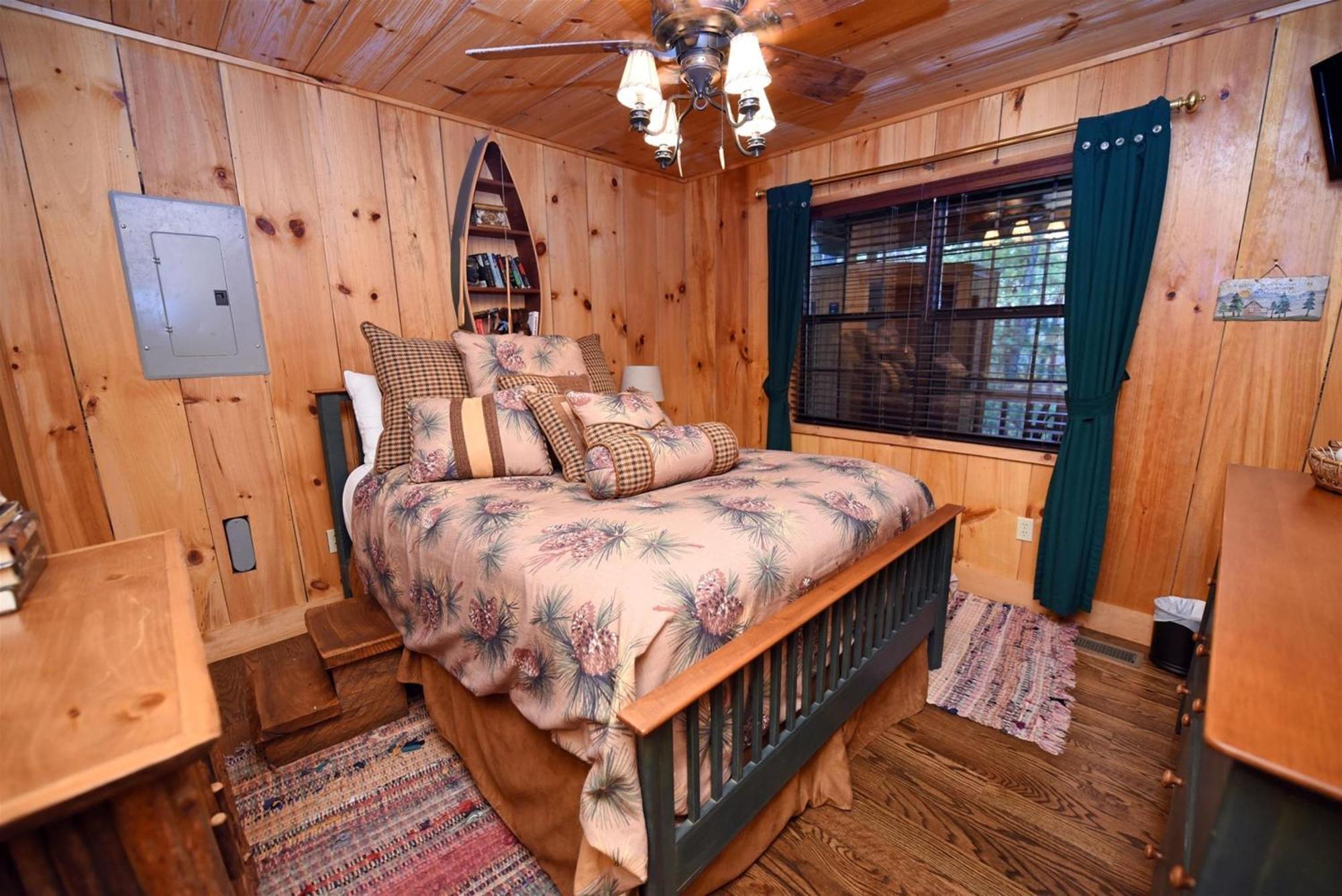 Villa Hawk Haven- Blue Ridge Morganton Esterno foto