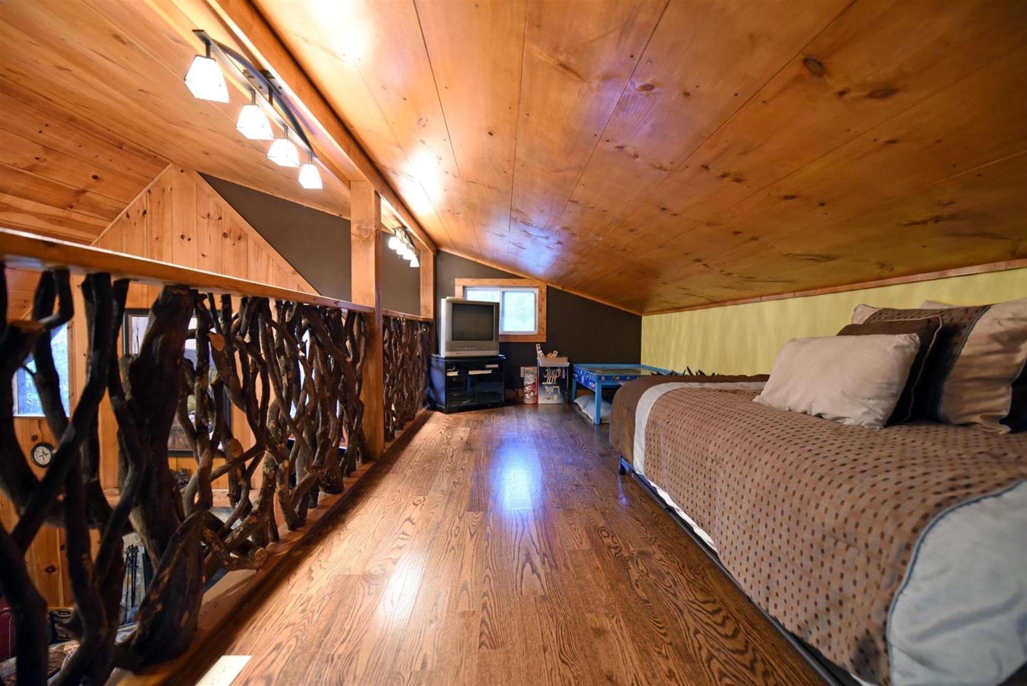 Villa Hawk Haven- Blue Ridge Morganton Esterno foto
